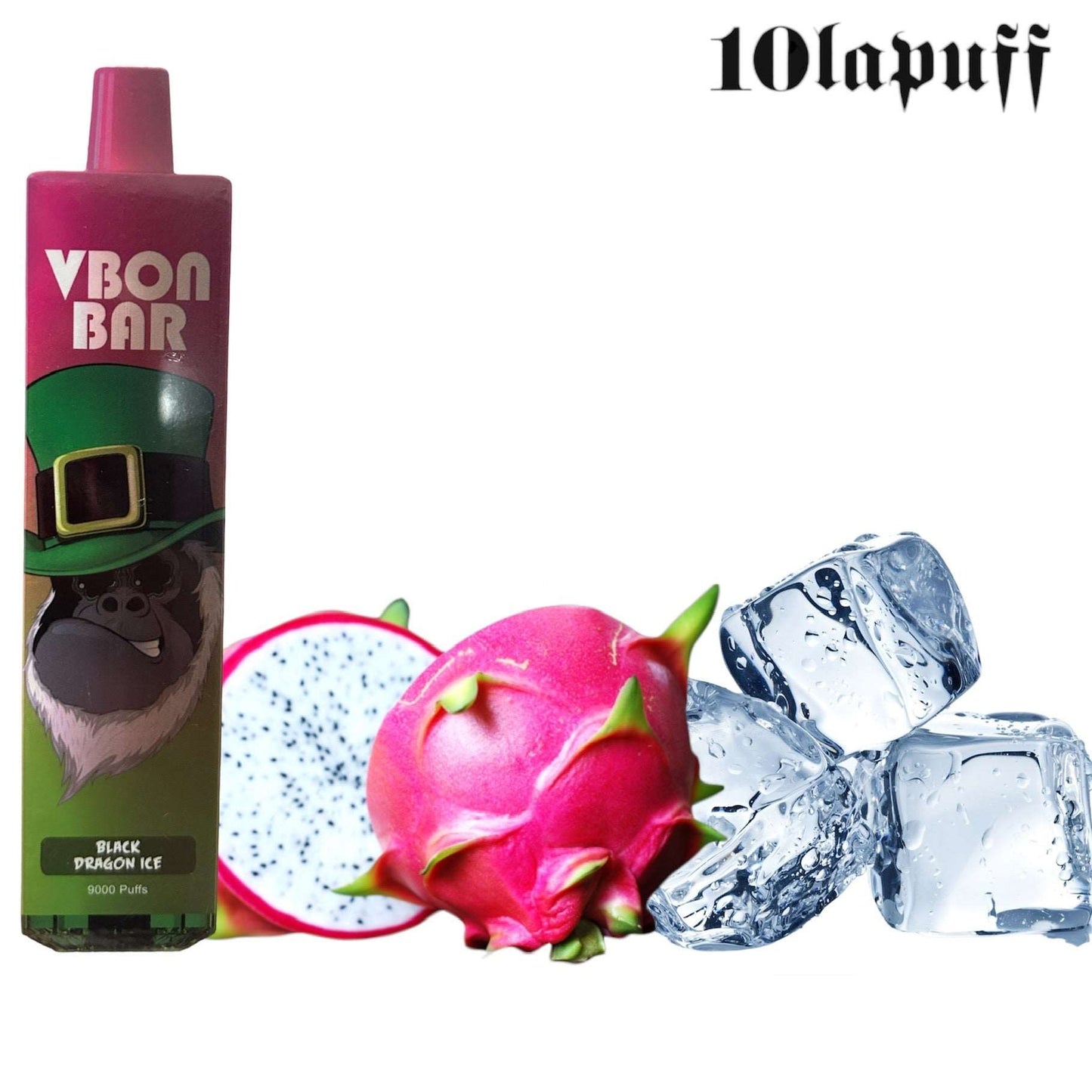 PUFF 9000 VBON - 21 parfums - Offre limitée sélection inédite