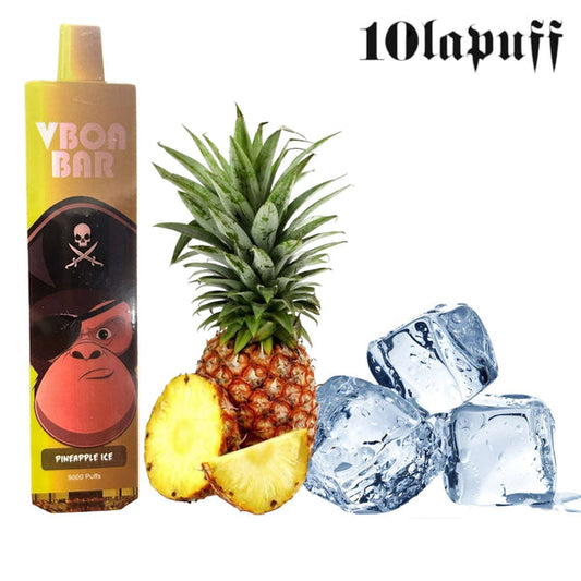 PUFF 9000 VBON - Ananas glacé