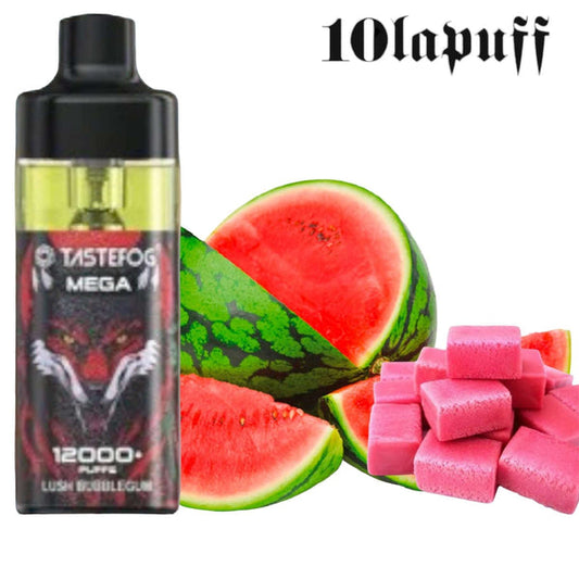 PUFF 12000 TASTEFOG – Wassermelone Bubblegum