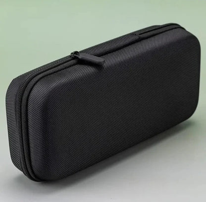 Pochette XL Robuste pour Multi-Vapes - Noir Résistant