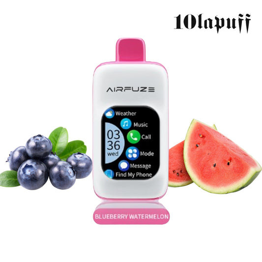 AIREFUZE PUFF 30000 - Blueberry Watermelon