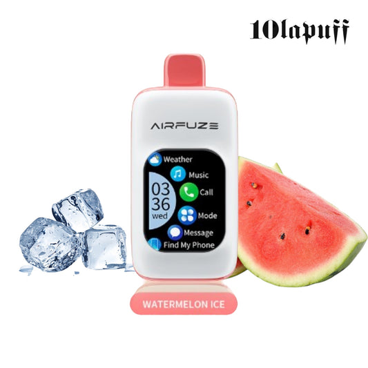 AIREFUZE PUFF 30000 - Iced Watermelon