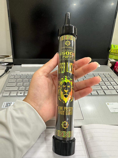 PUFF 45000 Super Luckee - Menthe lemon - 2% Nicotine