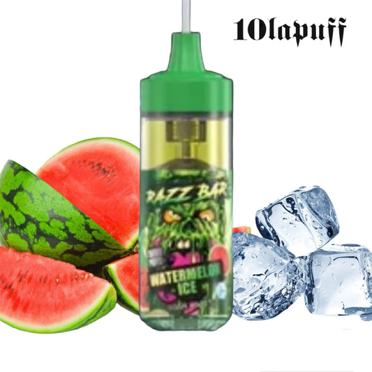 PUFF 16000 RAZZBAR – Gefrorene Wassermelone