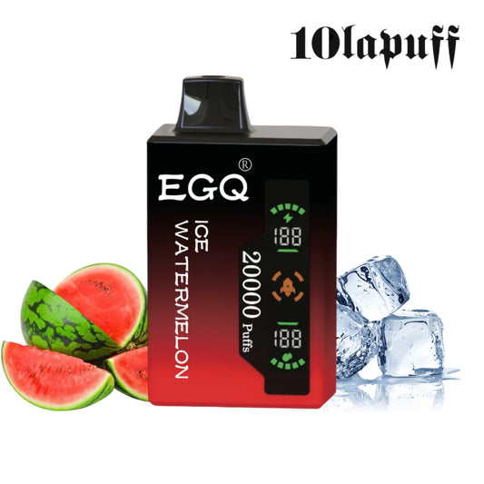 PUFF 20000 EGQ - Watermelon Ice