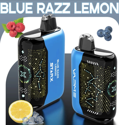 PUFF 25000 STARX VAPME – Blue Razz Lemon