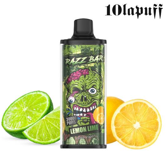 PUFF 30000 RAZZBAR - Lemon Lime -