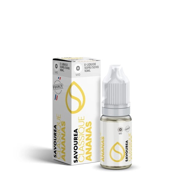 ANANAS 10ML - SAVOUREA