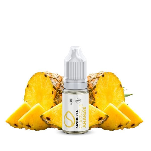 ANANAS 10ML - SAVOUREA