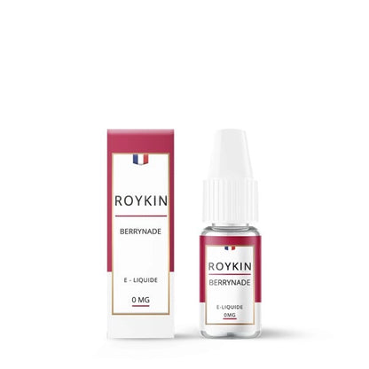 Roykin Berrynade E-liquid 10ml - Granaatappellimonadesmaak