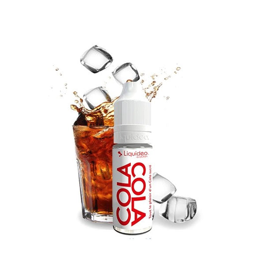 Cola cola 10ml - Liquideo Evolución