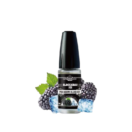 E-liquide VapPax -  Blackberry Cassis  10ml