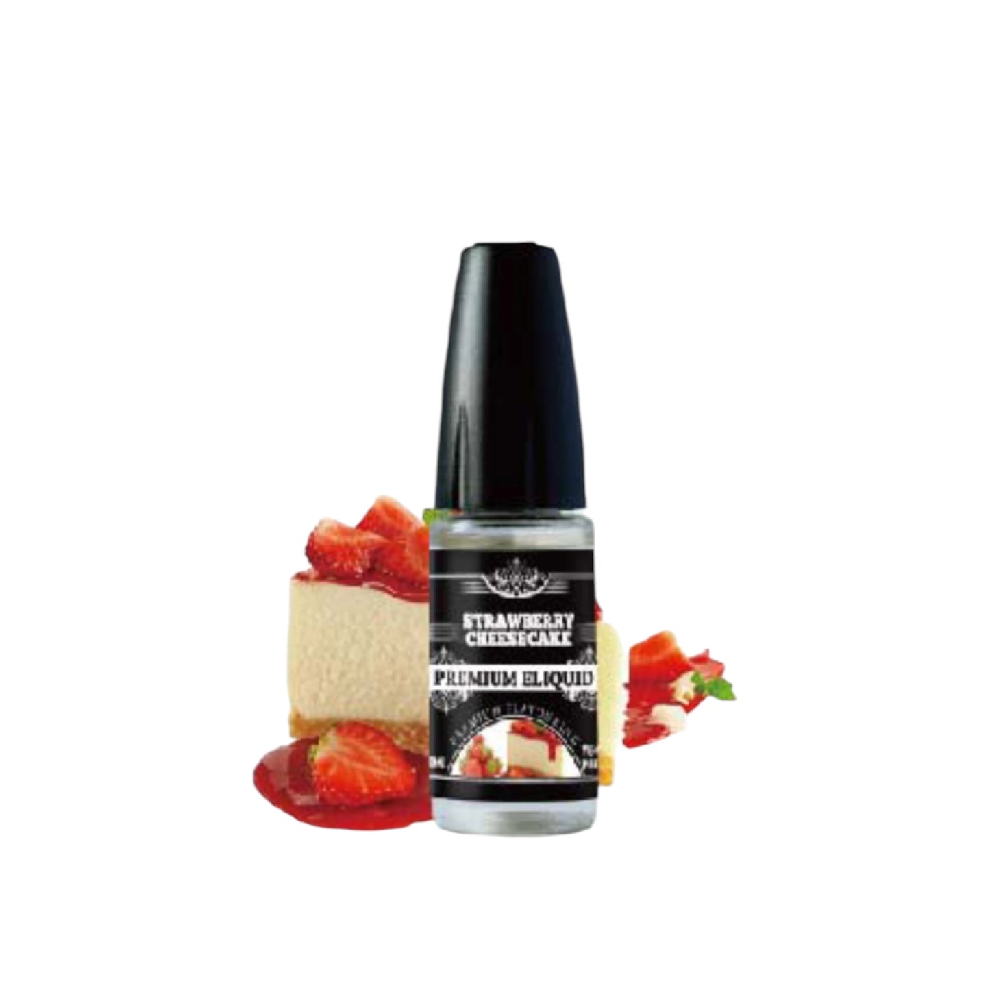 VapePax E-liquide - Strawberry Cheesecake 10ml