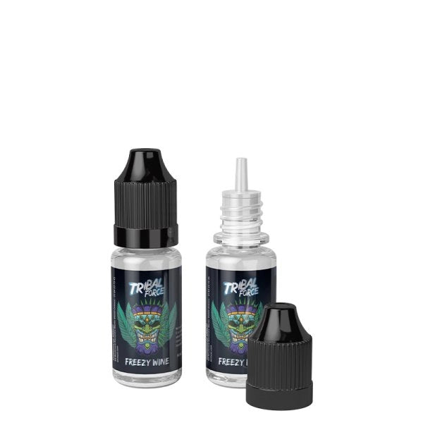 Tribal Force - Freezy Wine E-liquide 10ml