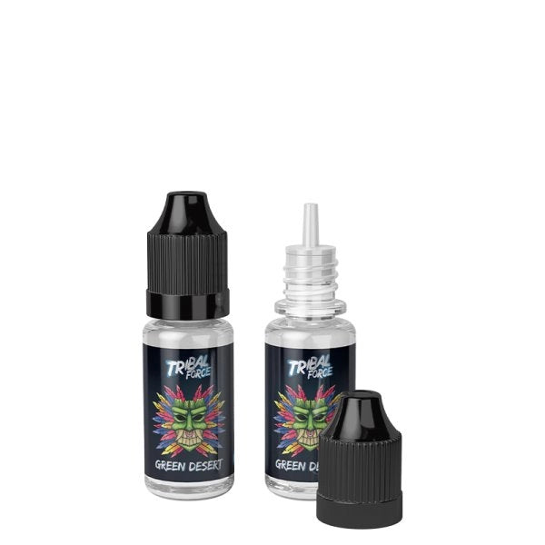 Tribal Force - Green Desert E-liquide 10ml