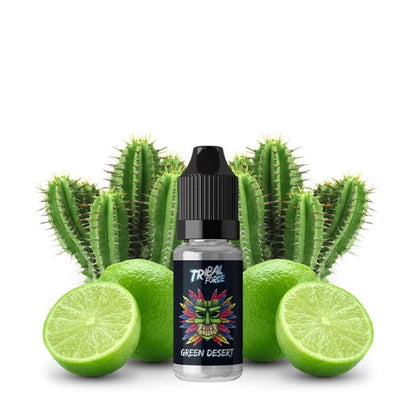 Tribal Force - Green Desert E-liquide 10ml