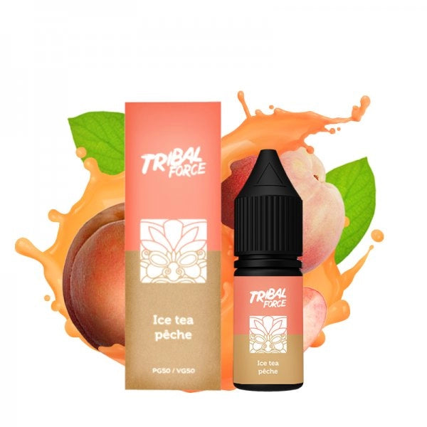 ISTE PÊCHE 10ML - TRIBAL FORCE