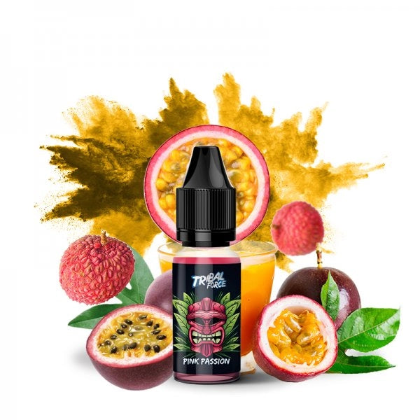 Pink Passion 10 ml – Tribal Force