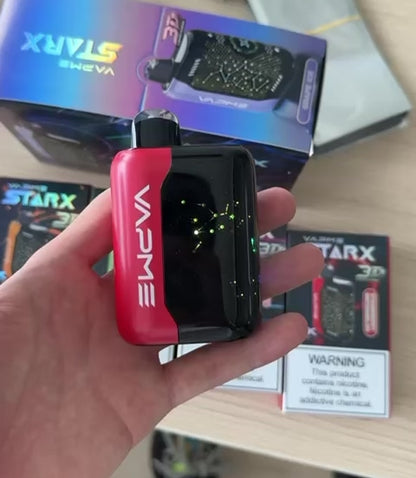 PUFF 25000 STARX VAPME - Dondurulmuş Karpuz