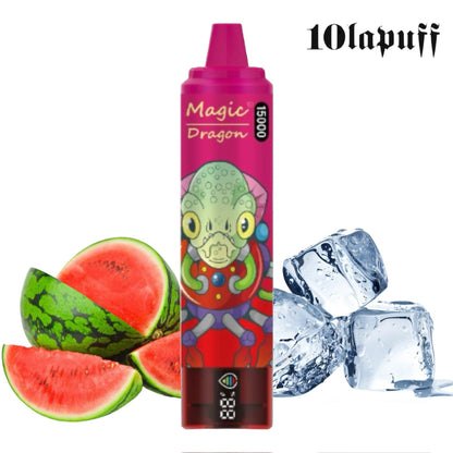 PUFF 15000 MAGIC DRAGON - Frozen Watermelon