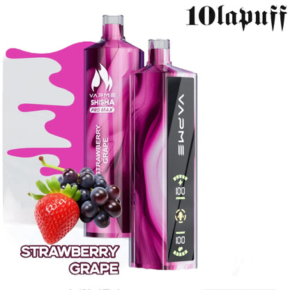 PUFF 20000 SHISHA PRO MAX Vapme - 24 perfumes -