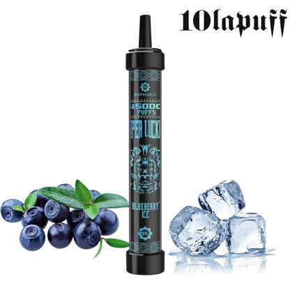 PUFF 45000 Super Luckee - Blueberry Ice - 2% Nicotine