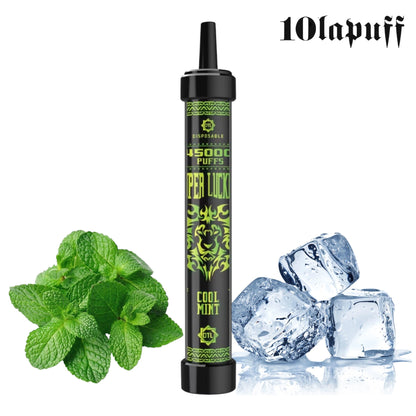 PUFF 45000 Super Luckee - cool mint - 2% Nicotine