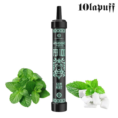 PUFF 45000 Shisha Super Luckee - 10 parfums beschikbaar