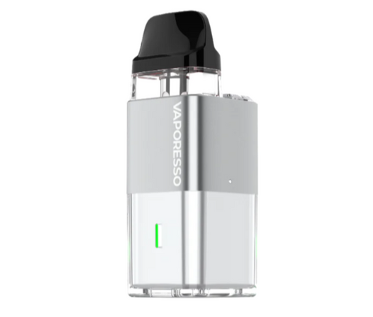 Vaporesso XROS Cube - Silver: Kompakt, kraftfull och elegant